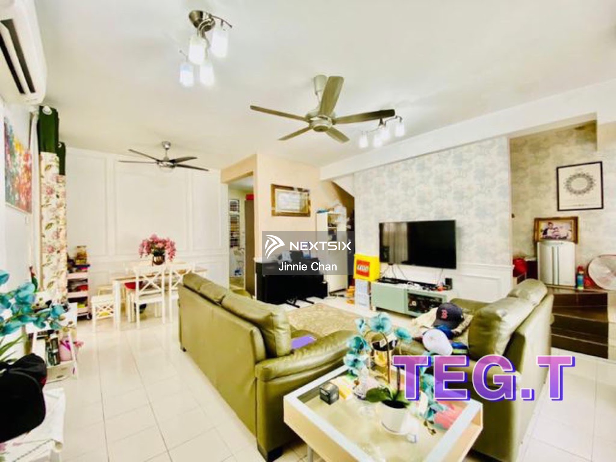 Cluster House For Sale in Setia Alam Selangor