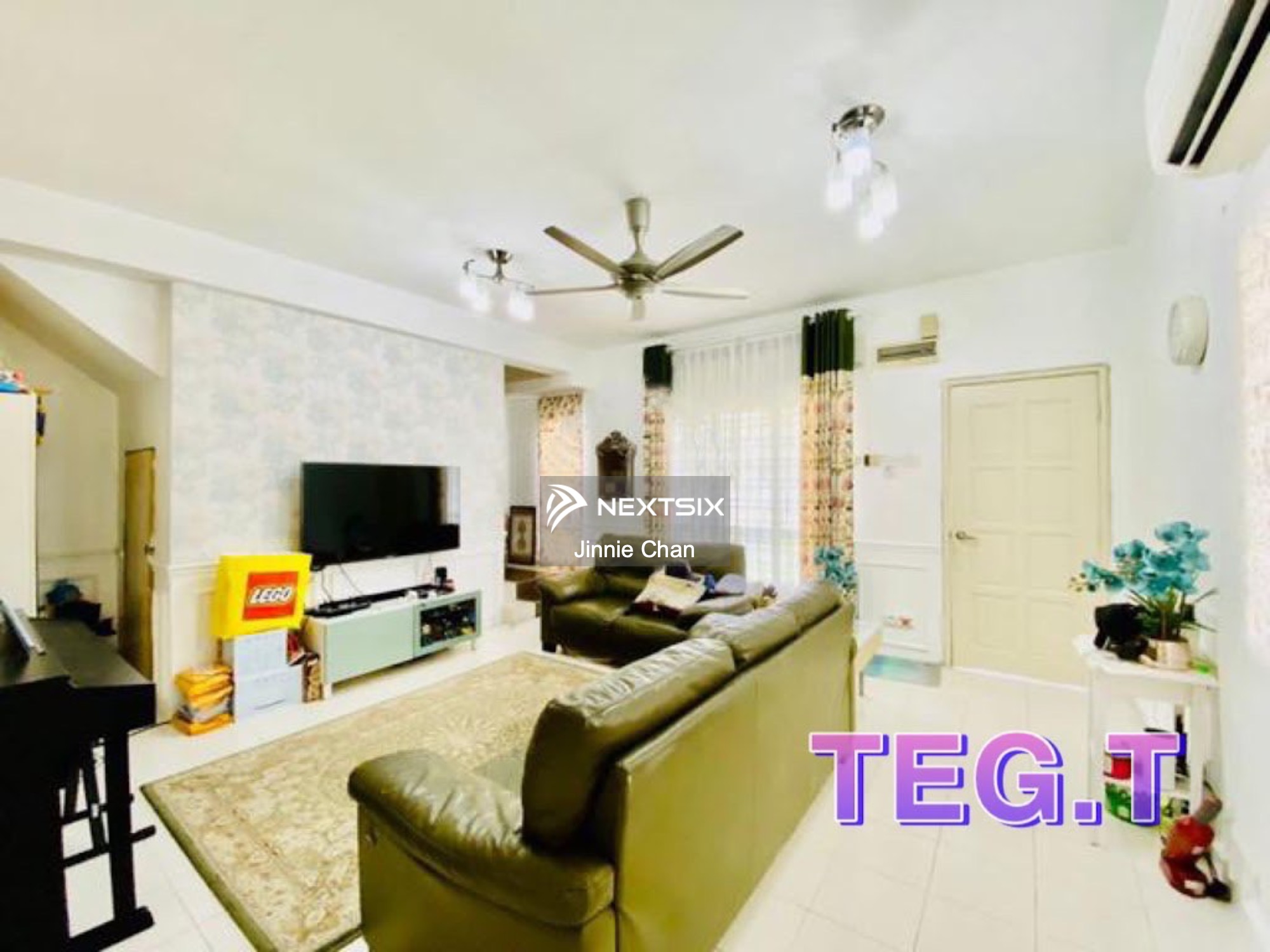 Cluster House For Sale in Setia Alam Selangor - Image 5