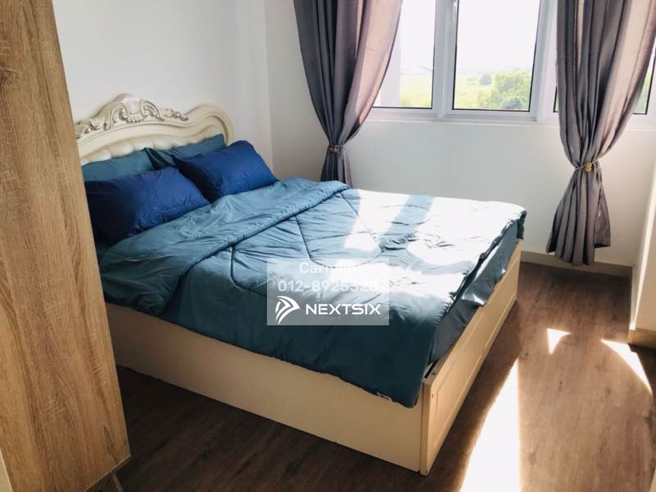 Serviced Residence For Rent in Kuching Sarawak - Image 5