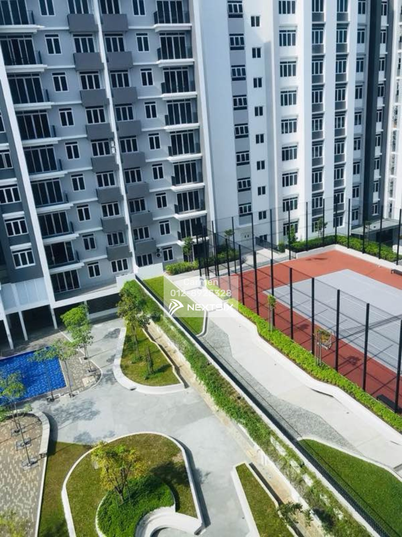 Serviced Residence For Rent in Kuching Sarawak - Image 9