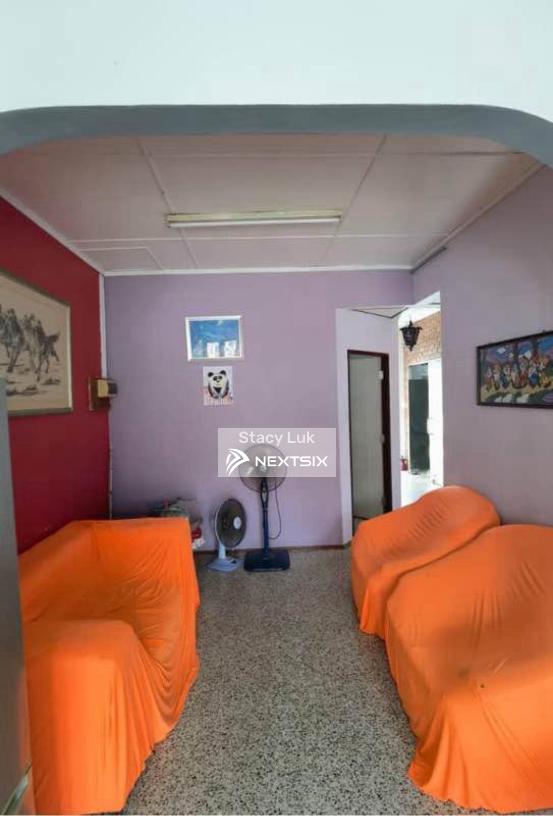 1-sty Terrace/Link House For Rent in Kuching Sarawak - Image 5