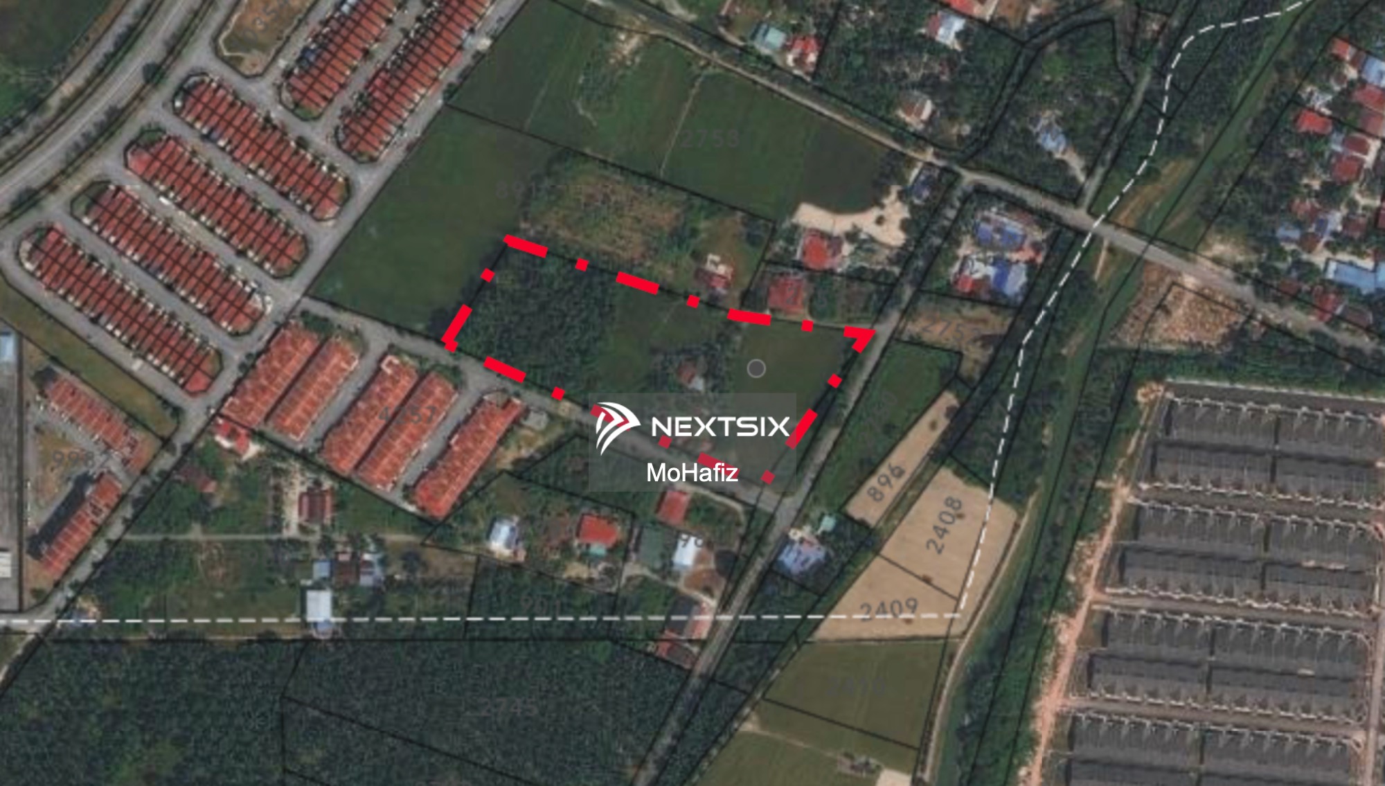 Agricultural Land For Sale in Bertam Penang
