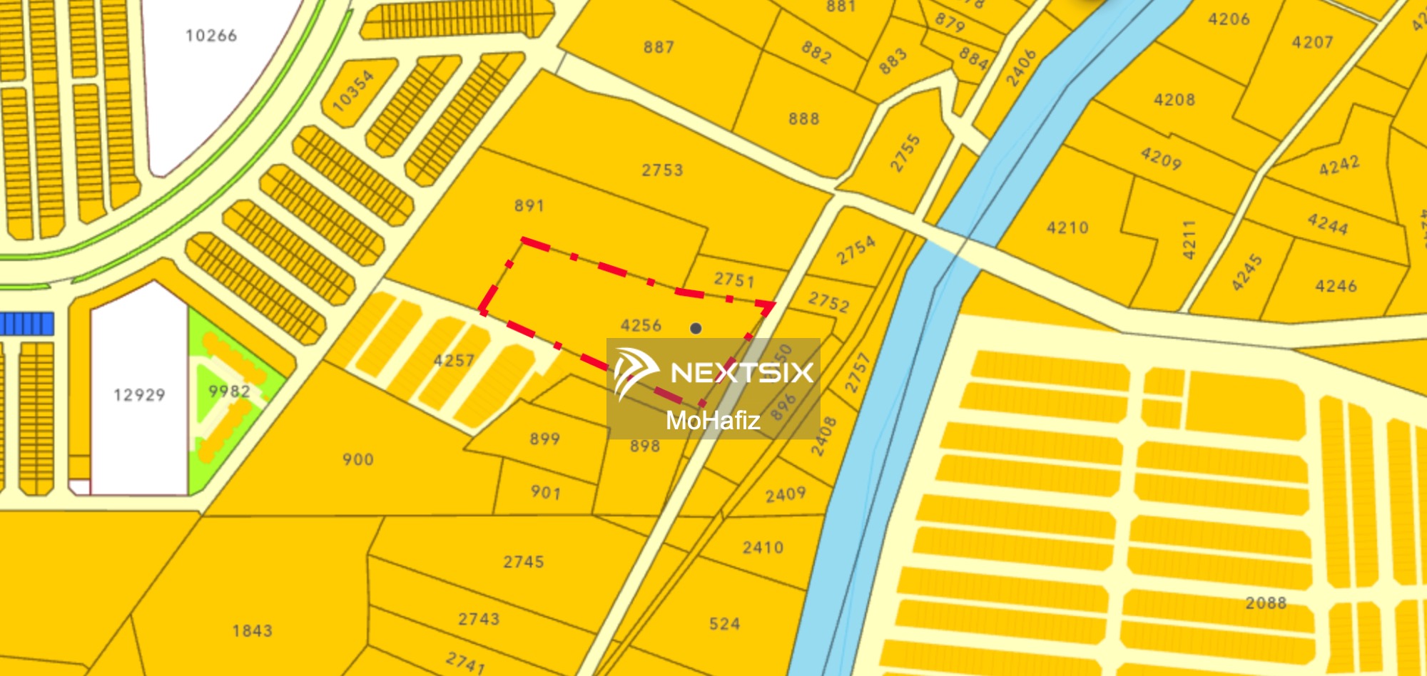 Agricultural Land For Sale in Bertam Penang - Image 2