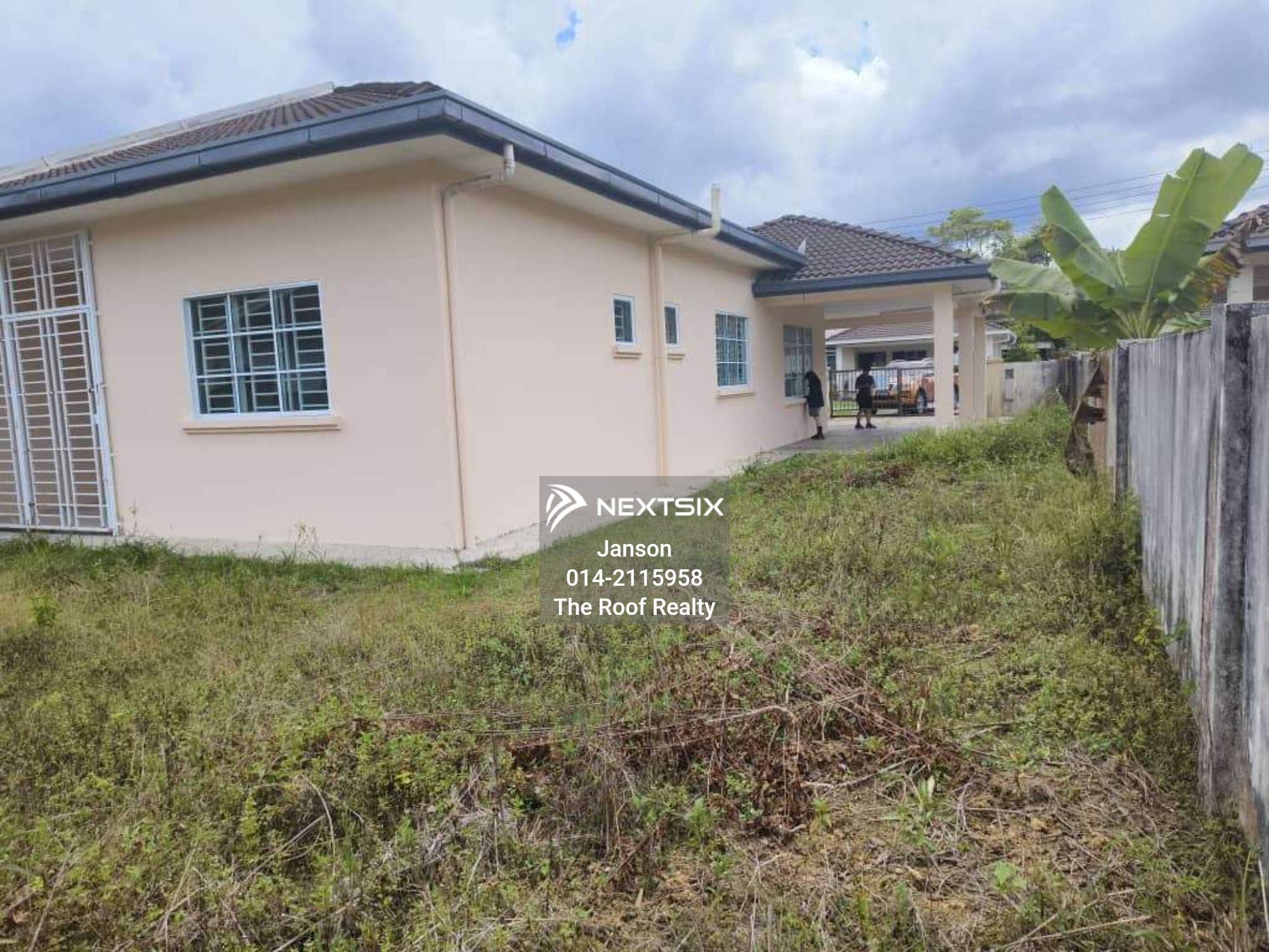 Semi-detached House For Sale in Kuching Sarawak - Image 5
