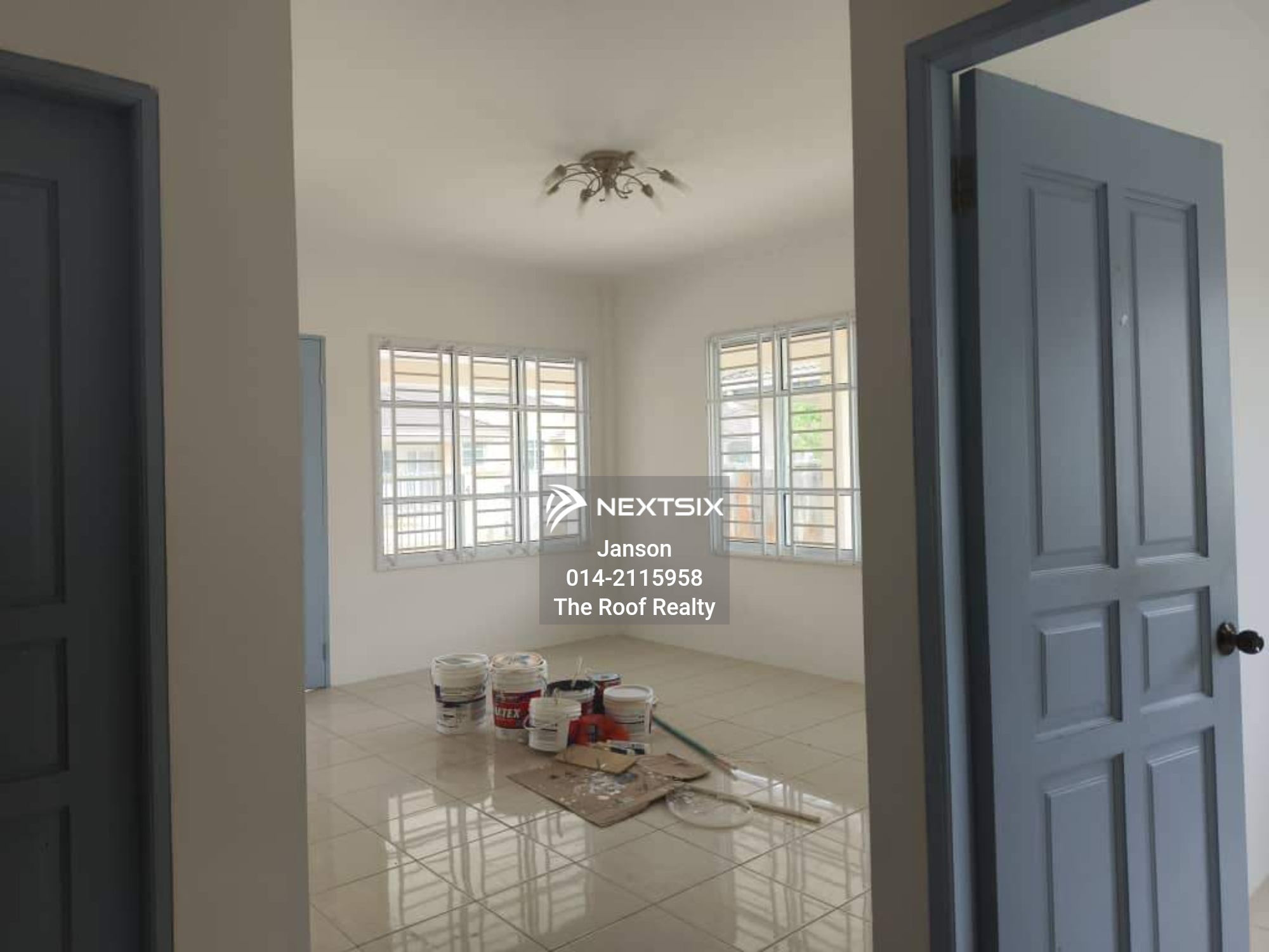 Semi-detached House For Sale in Kuching Sarawak - Image 6
