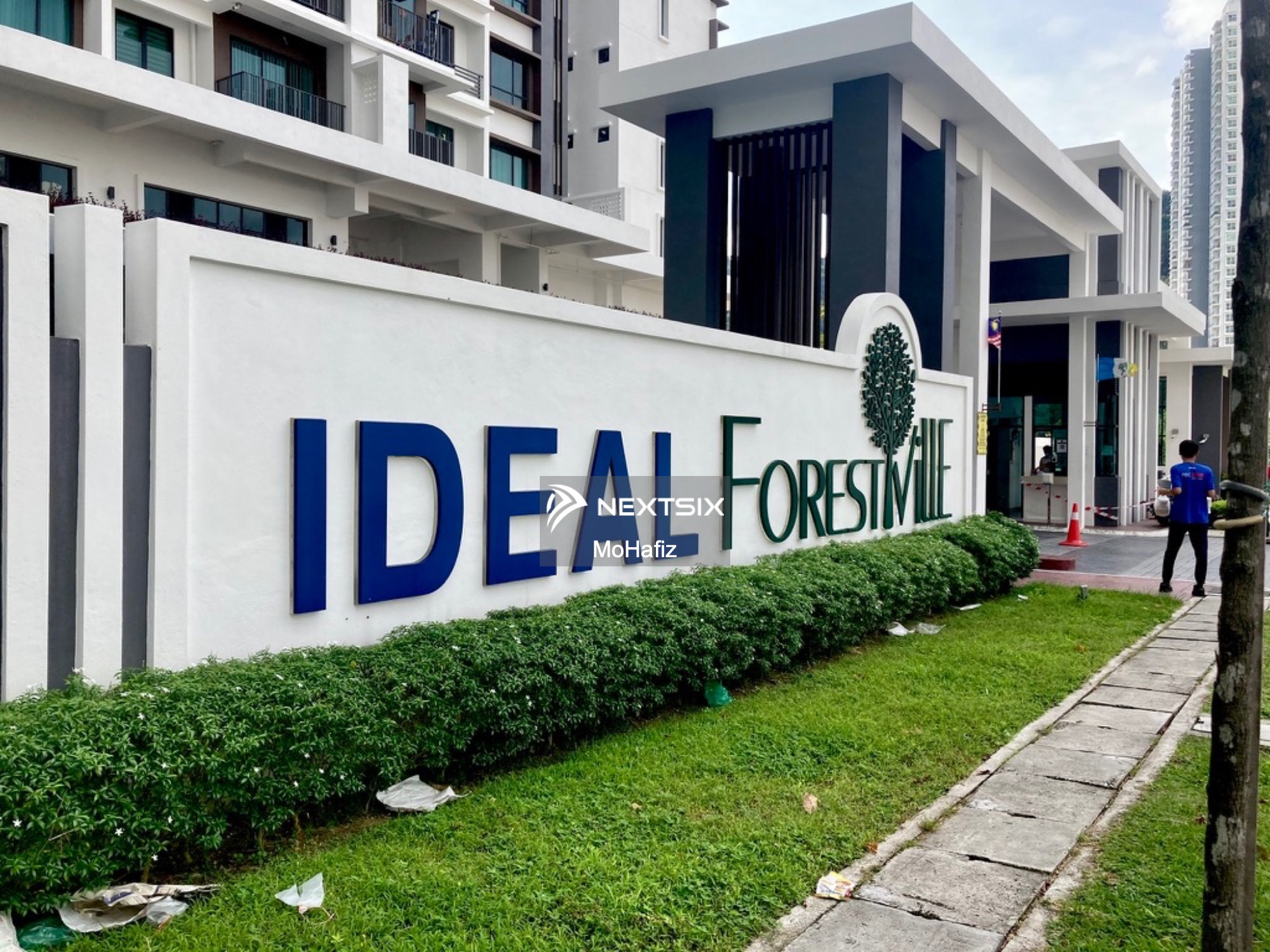 Condominium For Sale in Bayan Lepas Penang