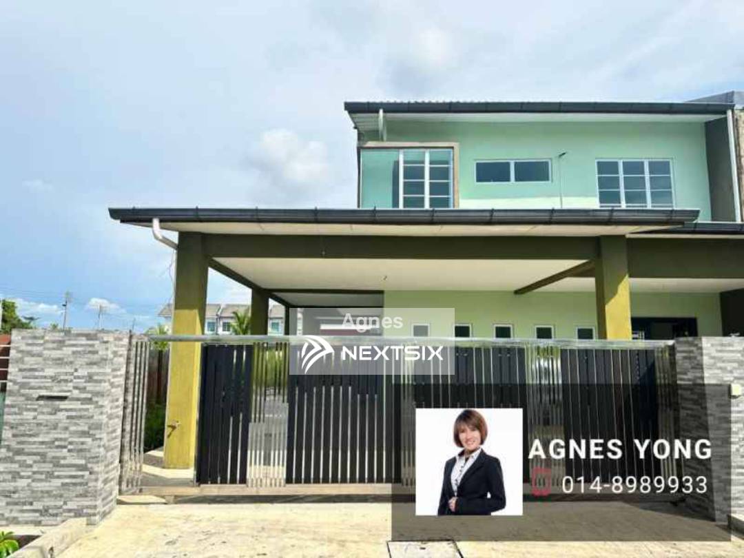 Semi-detached House For Sale in Kuching Sarawak
