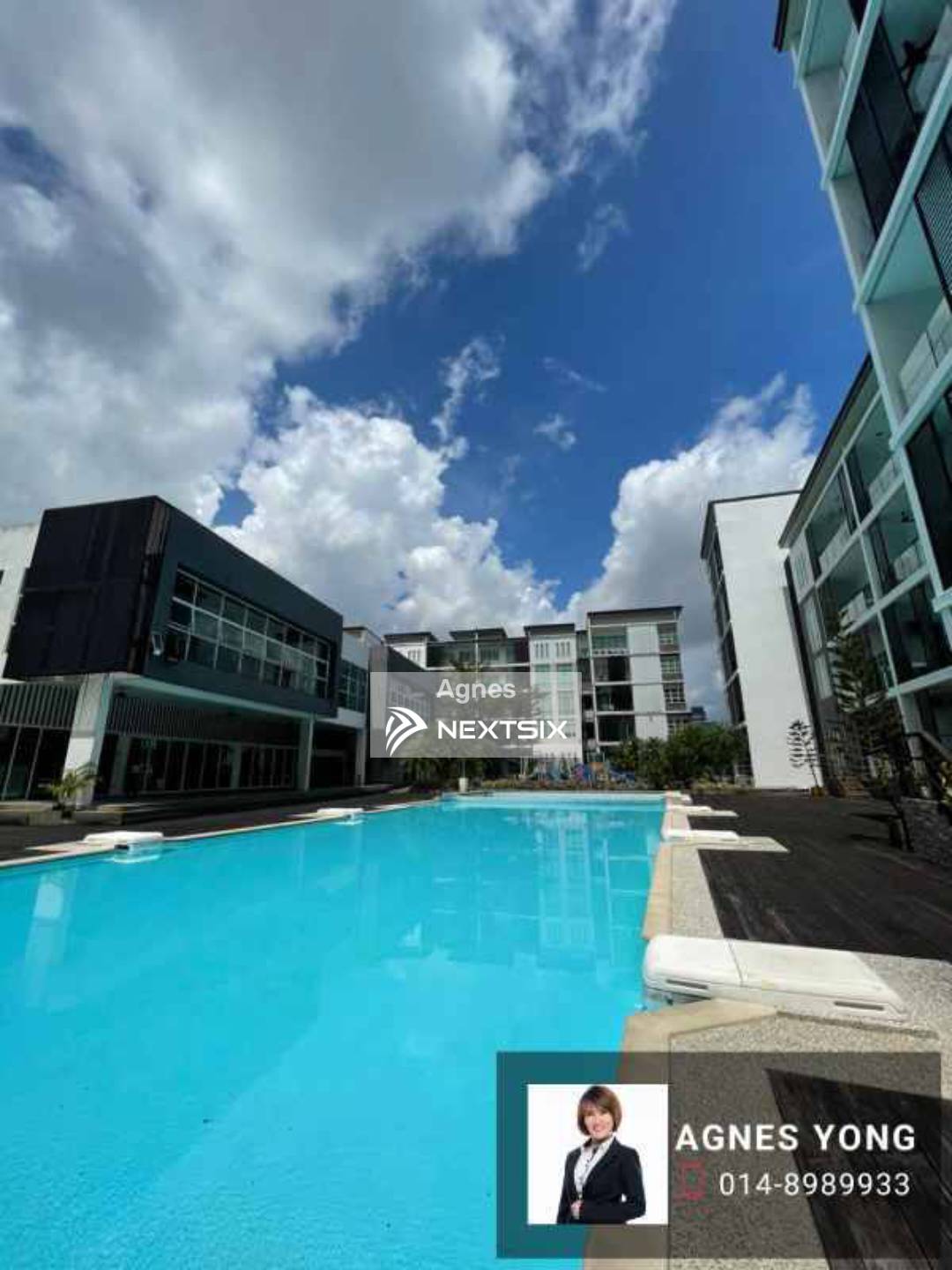 Condominium For Rent in Kuching Sarawak