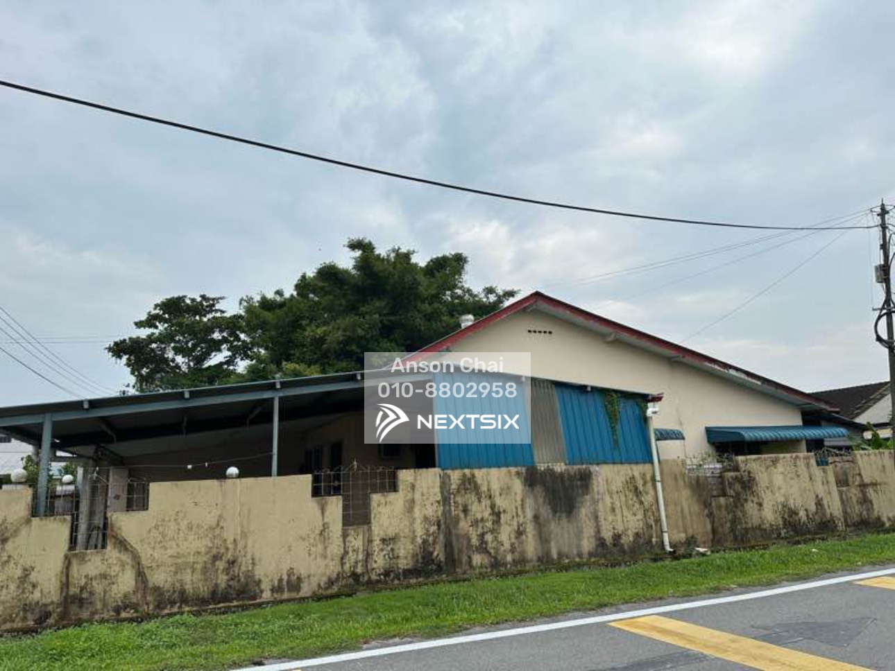 1-sty Terrace/Link House For Sale in Kuching Sarawak
