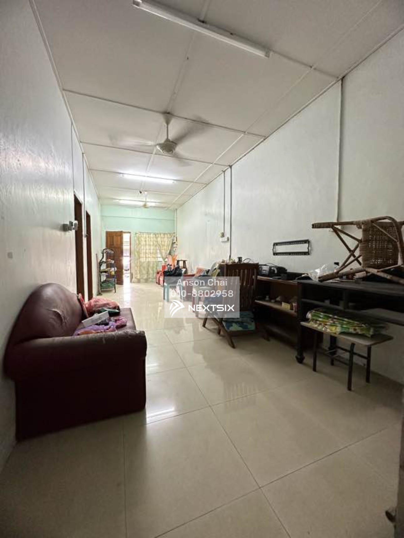 1-sty Terrace/Link House For Sale in Kuching Sarawak - Image 5