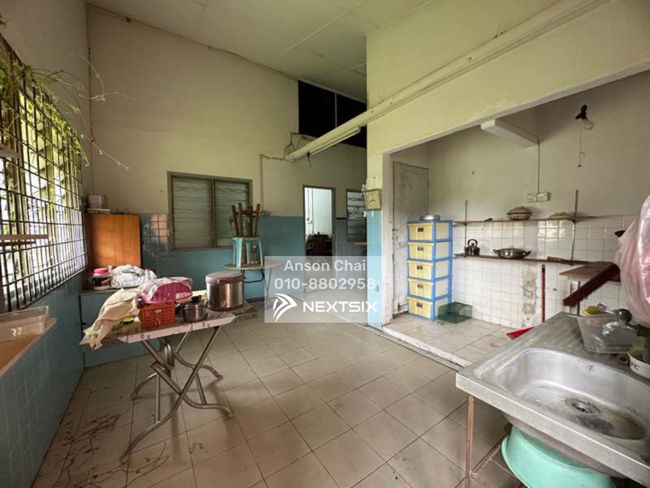 1-sty Terrace/Link House For Sale in Kuching Sarawak - Image 6