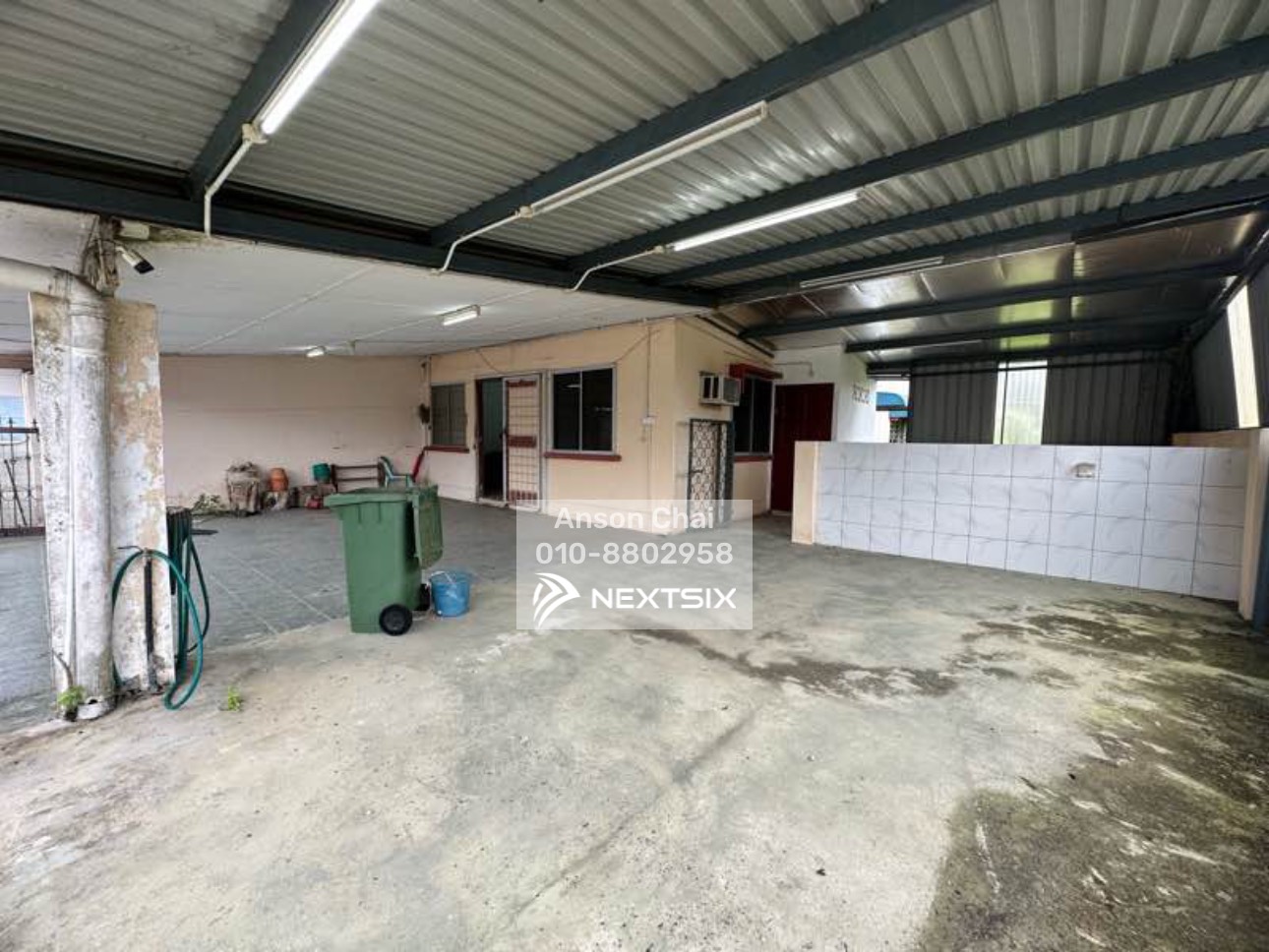 1-sty Terrace/Link House For Sale in Kuching Sarawak - Image 7