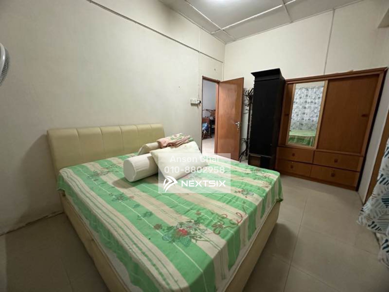 1-sty Terrace/Link House For Sale in Kuching Sarawak - Image 9