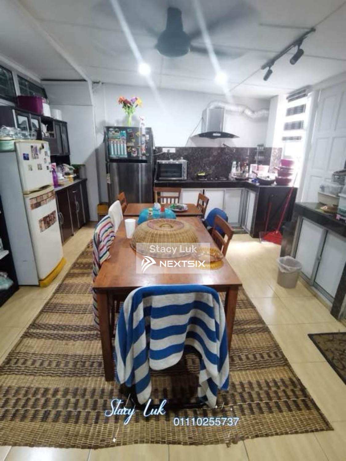 2-sty Terrace/Link House For Sale in Kuching Sarawak - Image 6