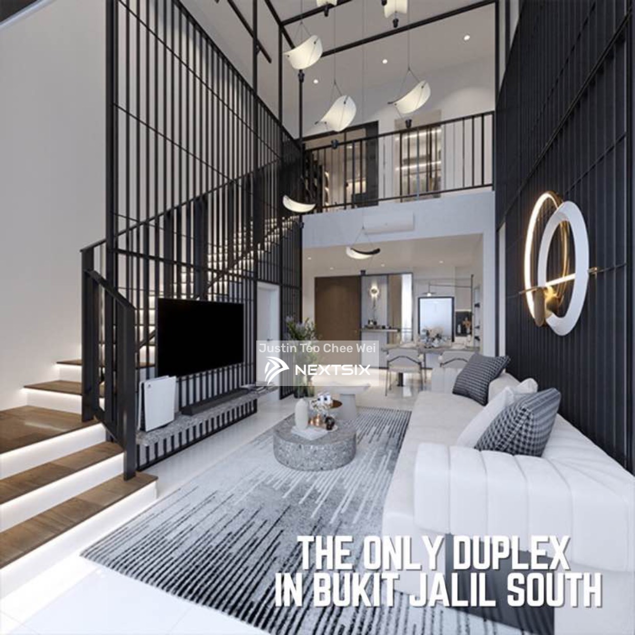 Serviced Residence For Sale in Seri Kembangan Selangor