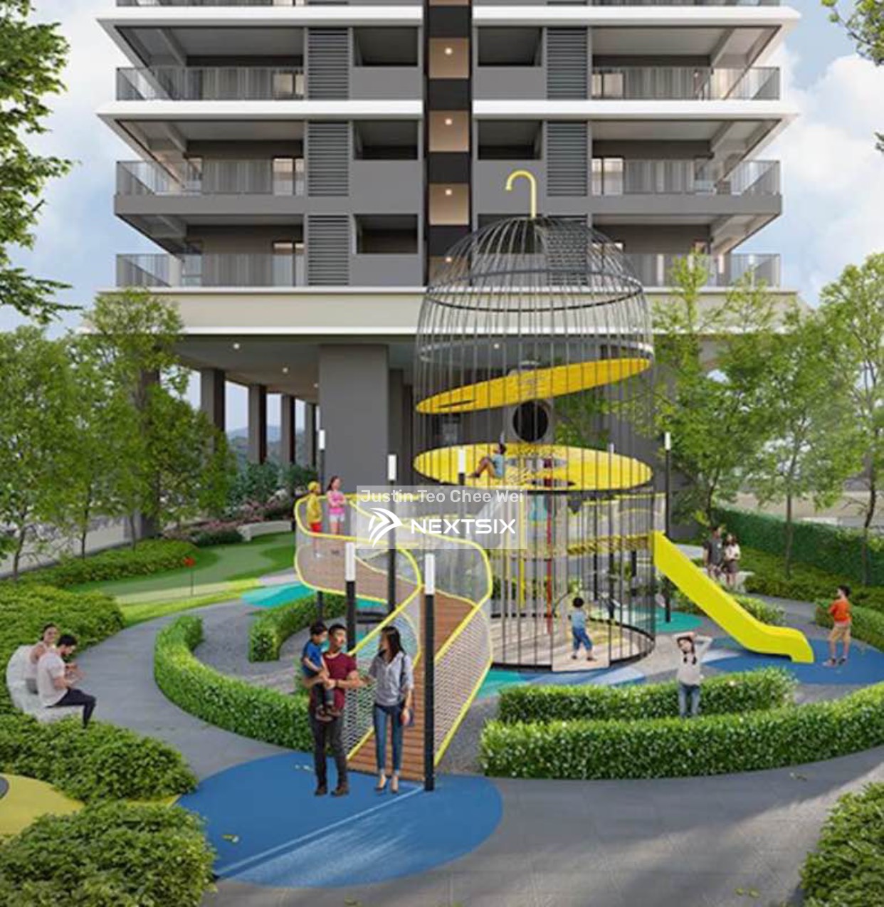 Serviced Residence For Sale in Seri Kembangan Selangor - Image 10