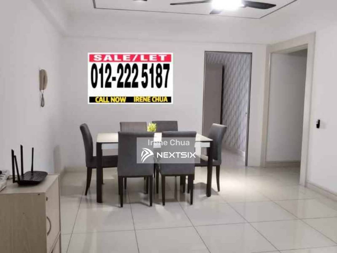 Condominium For Sale in Segambut Kuala Lumpur