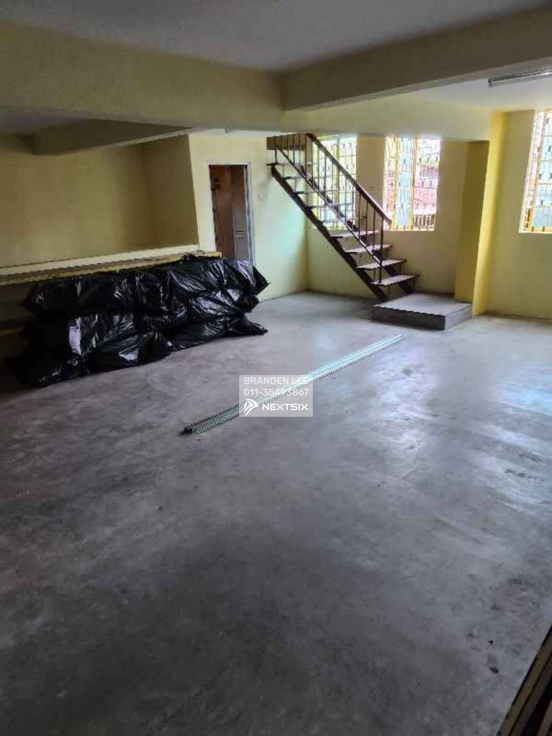 Retail Office For Rent in Georgetown Penang