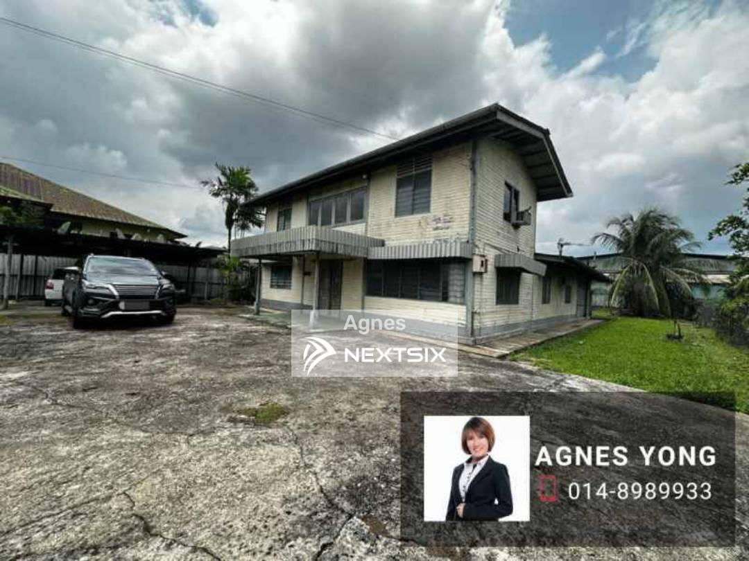 Residential Land For Sale in Kuching Sarawak