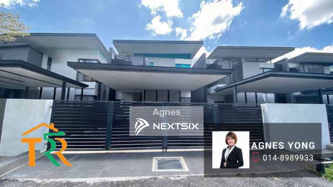 2-sty Terrace/Link House For Sale in Kuching Sarawak