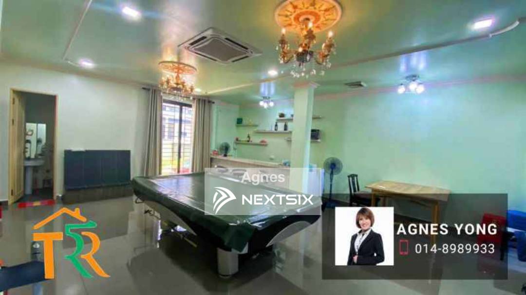 2-sty Terrace/Link House For Sale in Kuching Sarawak - Image 5