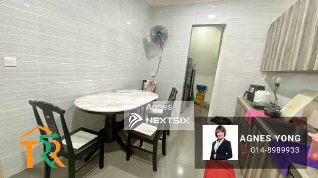 2-sty Terrace/Link House For Sale in Kuching Sarawak - Image 7