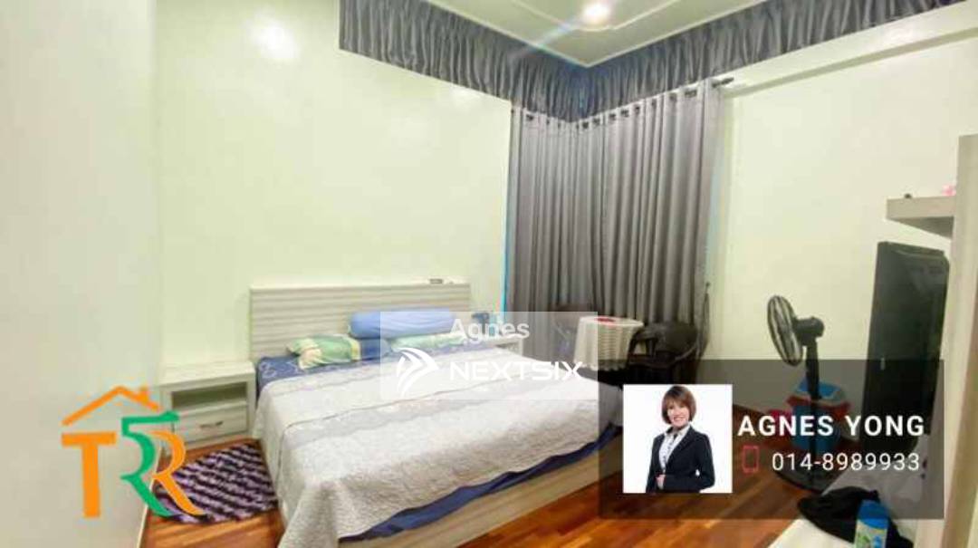 2-sty Terrace/Link House For Sale in Kuching Sarawak - Image 8