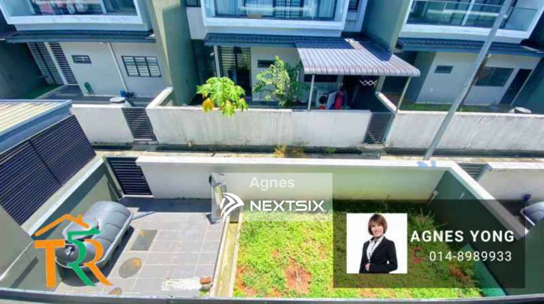 2-sty Terrace/Link House For Sale in Kuching Sarawak - Image 9