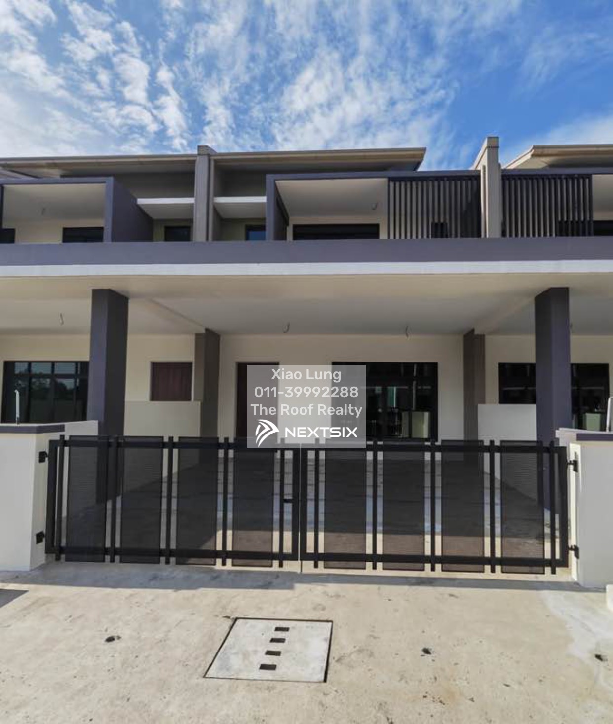 2-sty Terrace/Link House For Sale in Kuching Sarawak