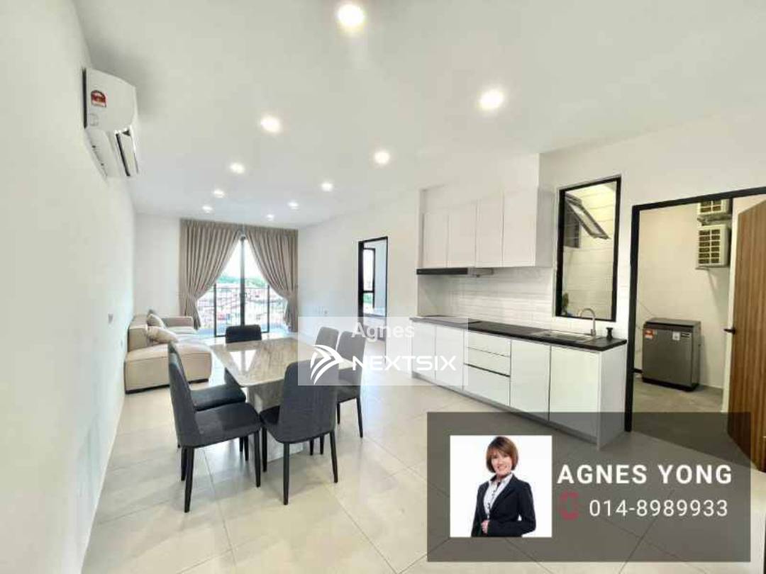 Apartment For Rent in Kuching Sarawak - Image 6