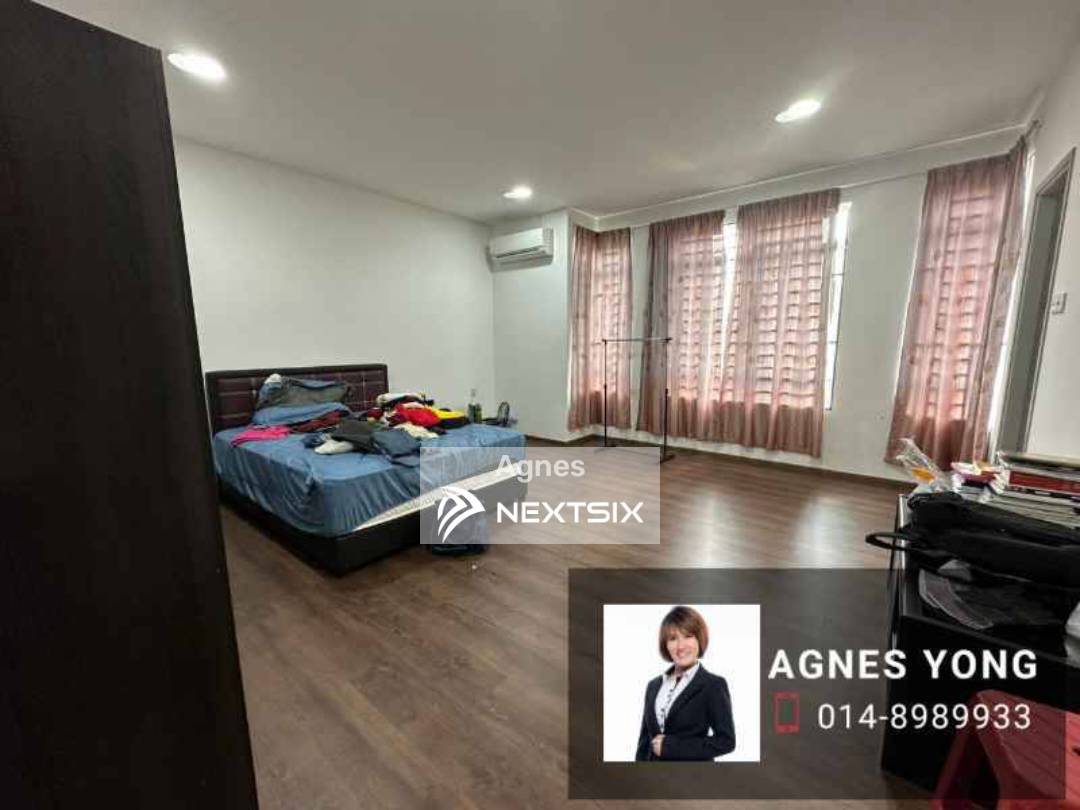 2-sty Terrace/Link House For Rent in Kota Samarahan Sarawak - Image 5