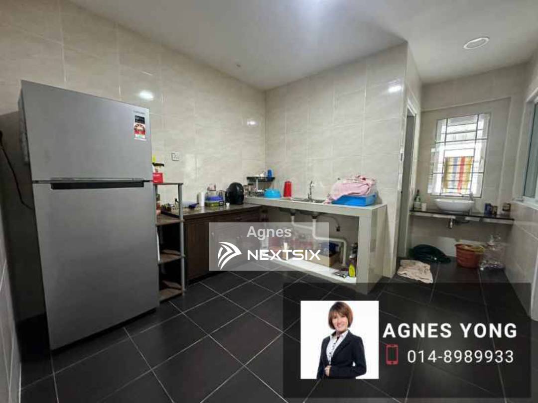 2-sty Terrace/Link House For Rent in Kota Samarahan Sarawak - Image 6