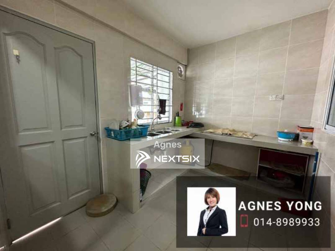 2-sty Terrace/Link House For Rent in Kota Samarahan Sarawak - Image 8