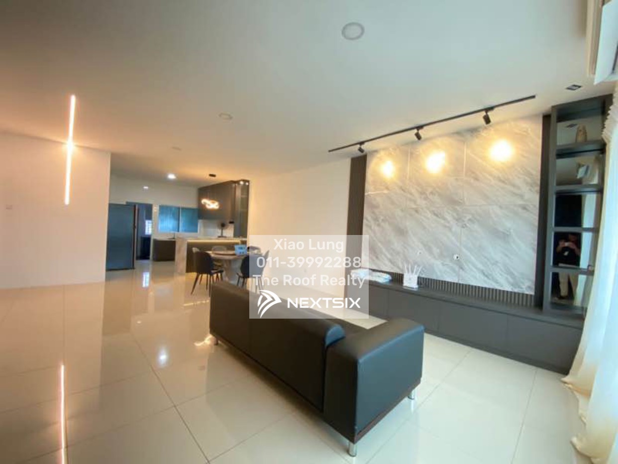 2-sty Terrace/Link House For Sale in Kota Samarahan Sarawak