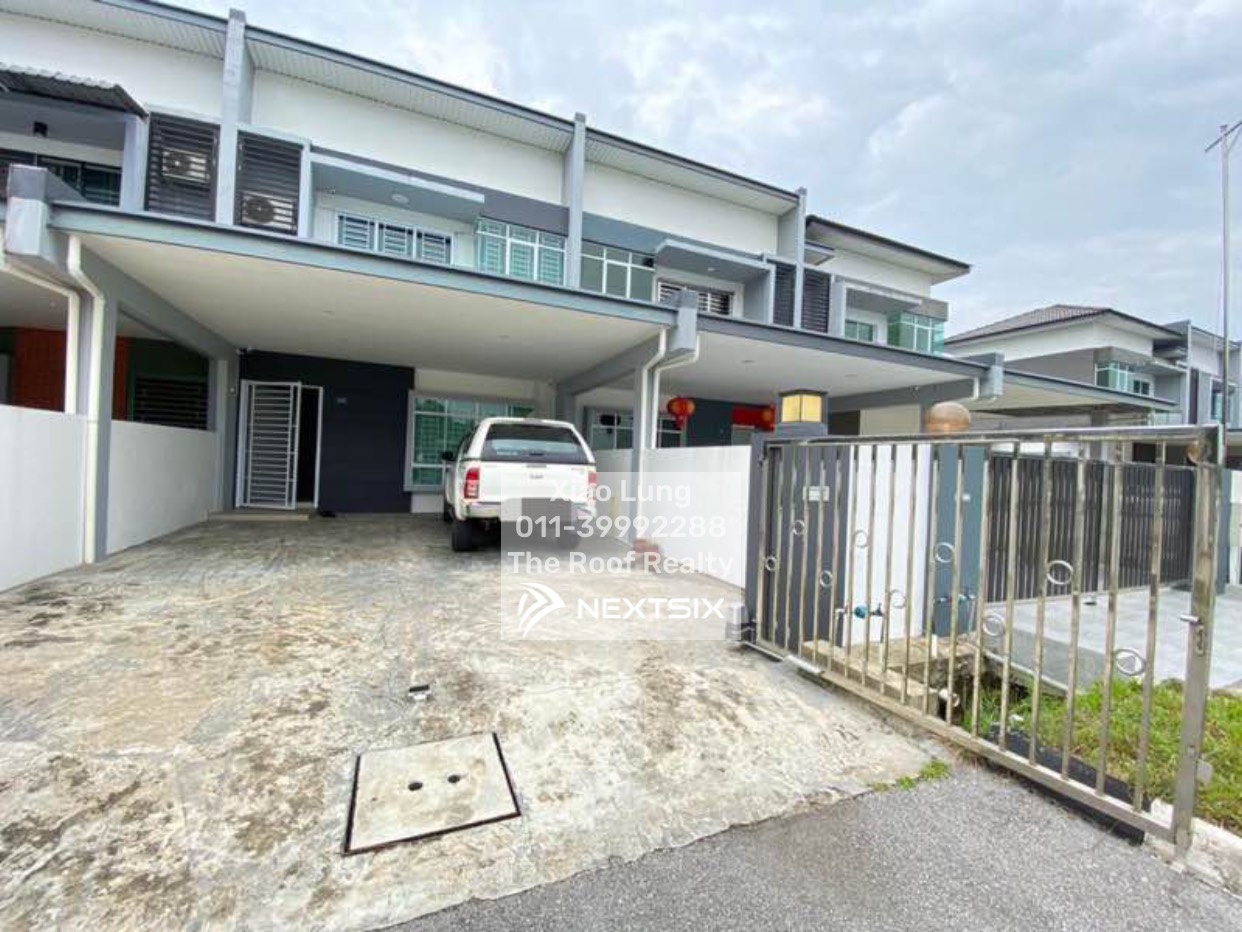 2-sty Terrace/Link House For Sale in Kota Samarahan Sarawak - Image 11