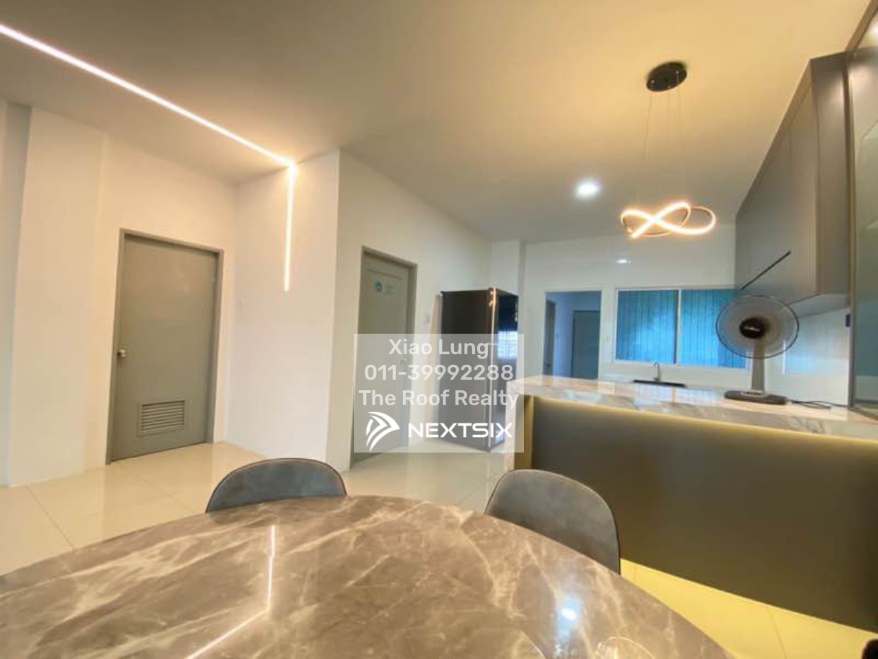 2-sty Terrace/Link House For Sale in Kota Samarahan Sarawak - Image 9