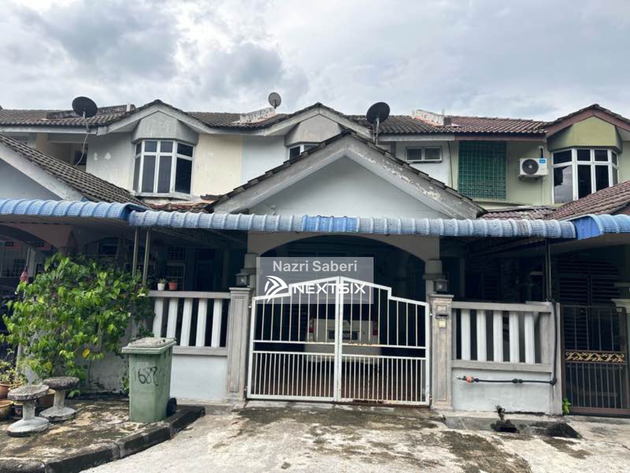 2-sty Terrace/Link House For Sale in Air Tawar Penang