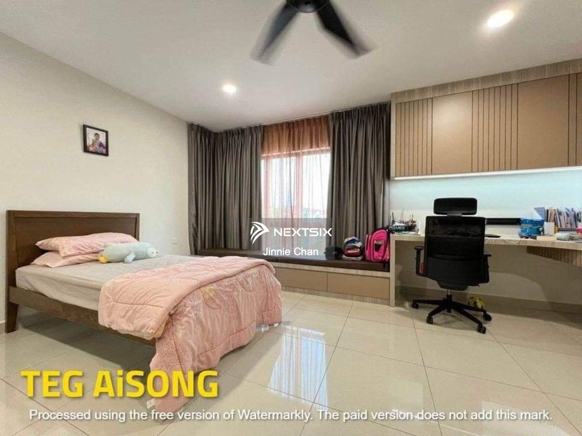 Semi-detached House For Sale in Klang Selangor - Image 10