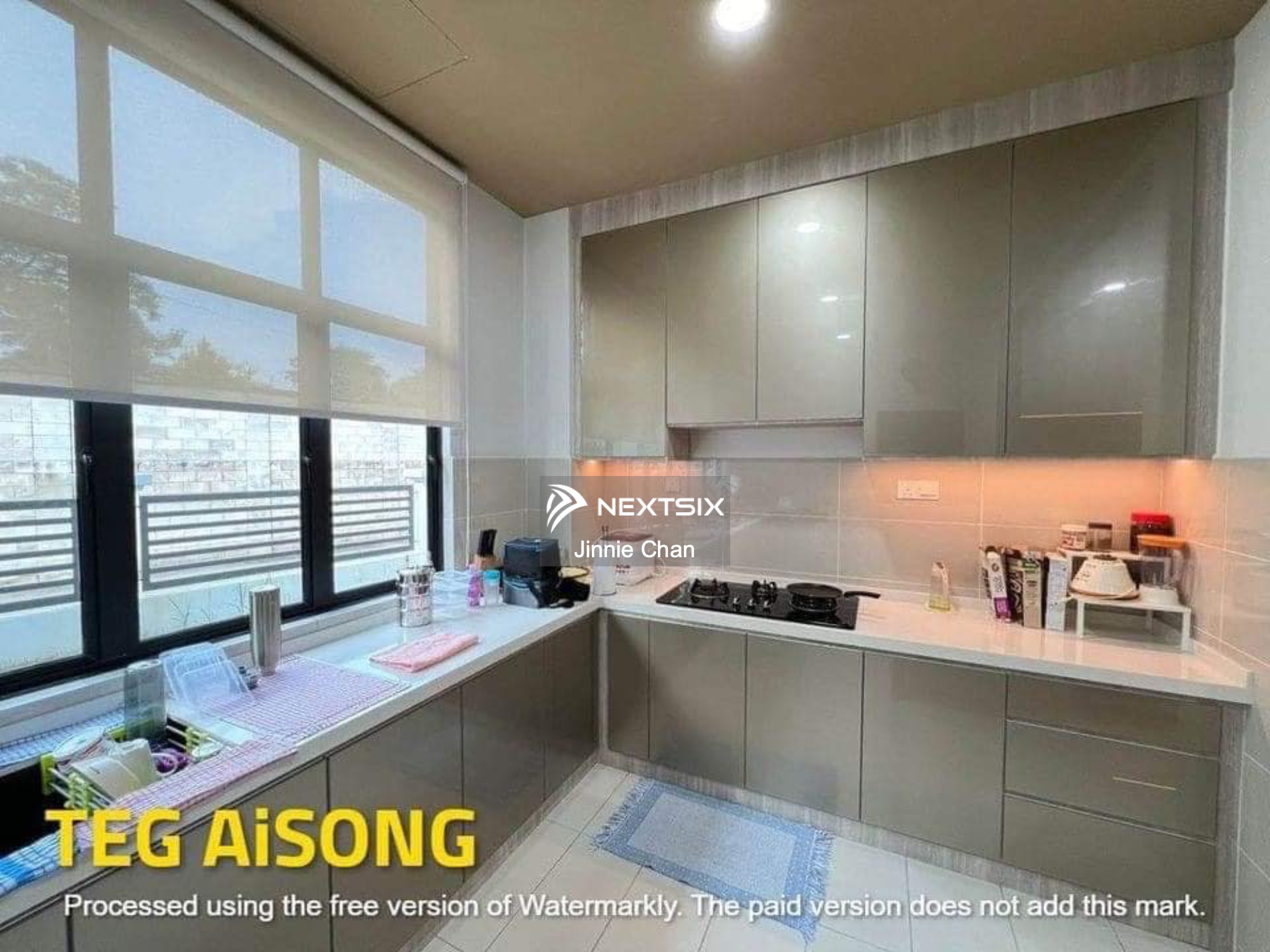 Semi-detached House For Sale in Klang Selangor - Image 5