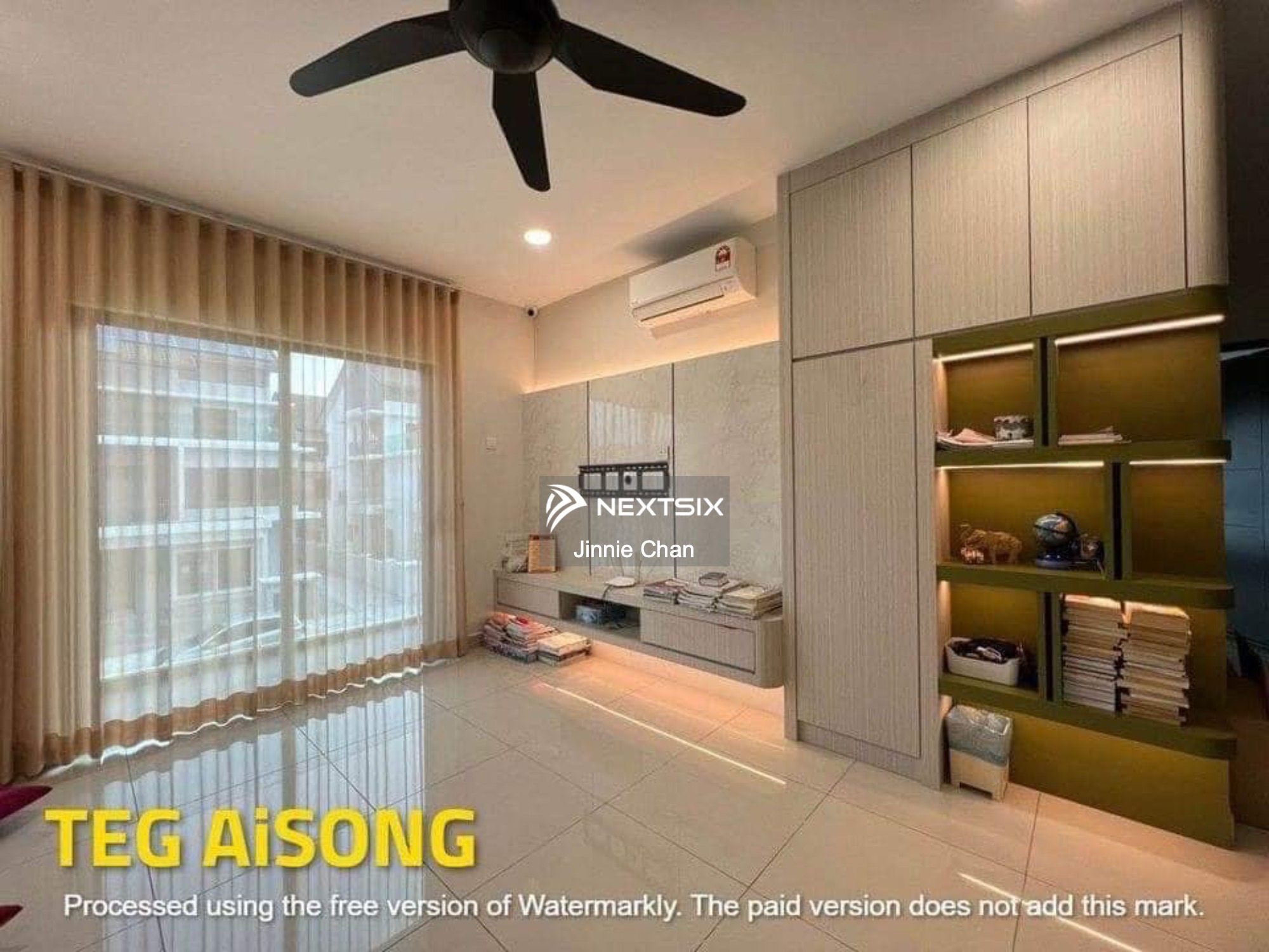 Semi-detached House For Sale in Klang Selangor - Image 6