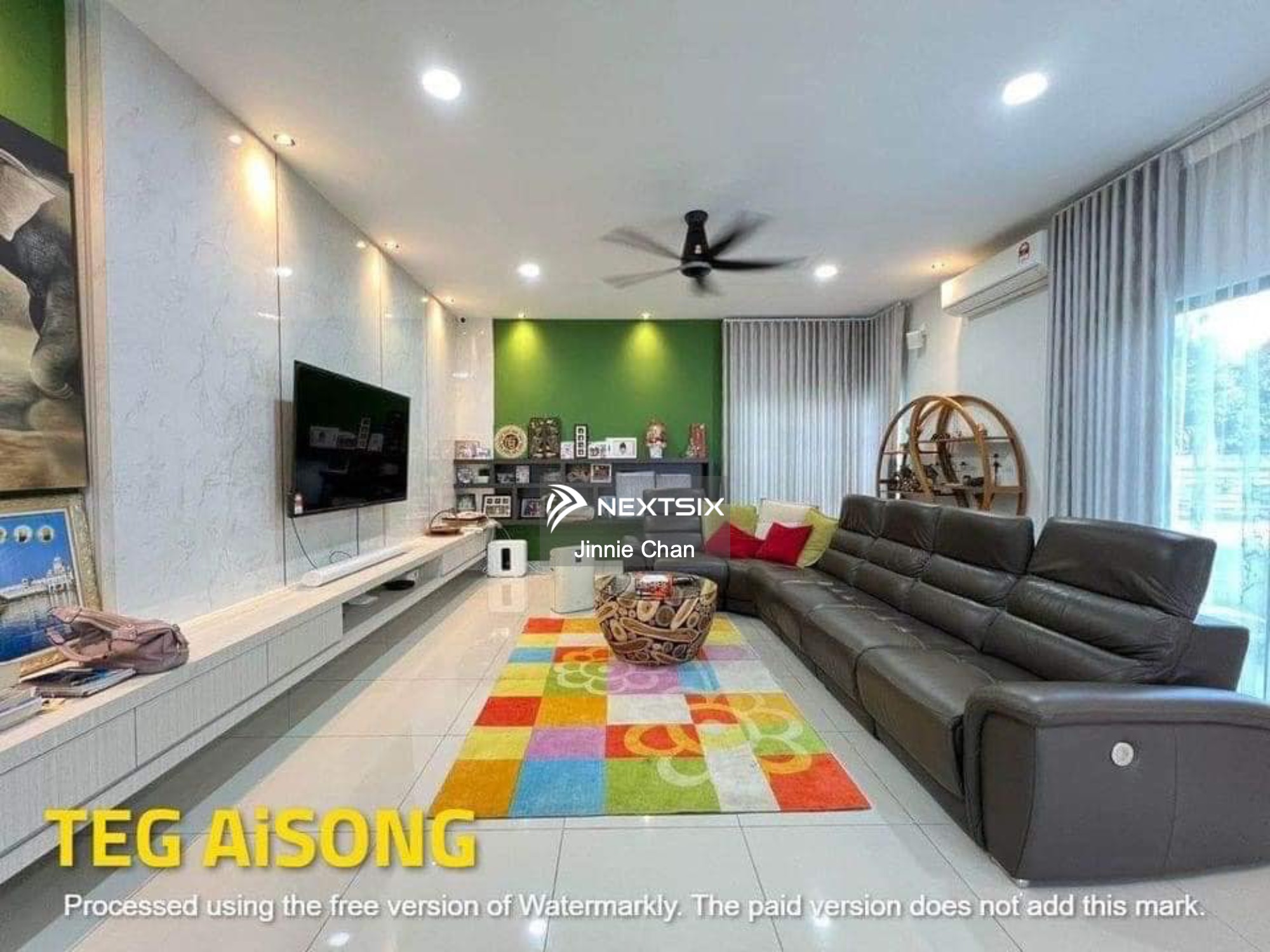 Semi-detached House For Sale in Klang Selangor - Image 7