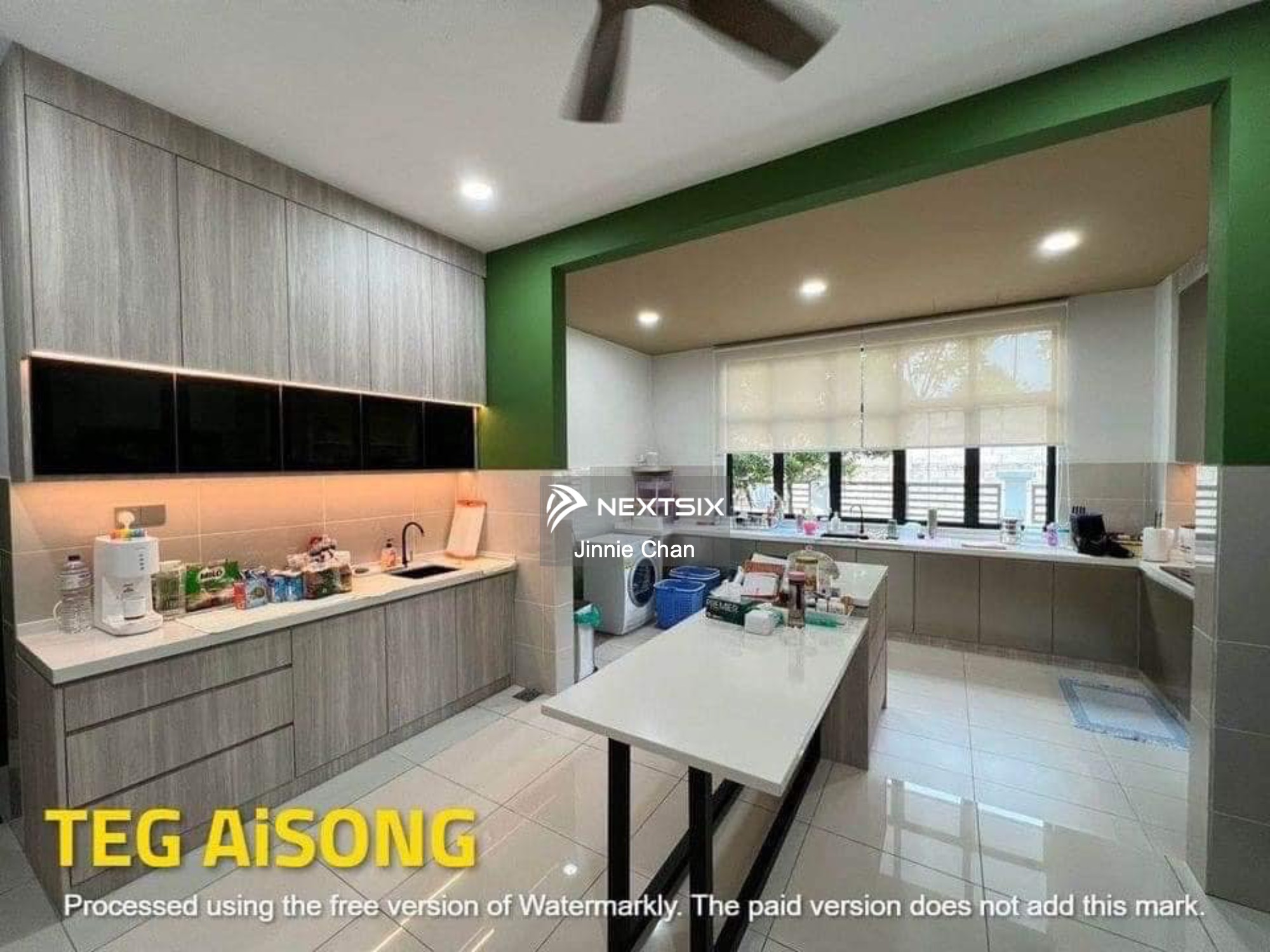 Semi-detached House For Sale in Klang Selangor - Image 8