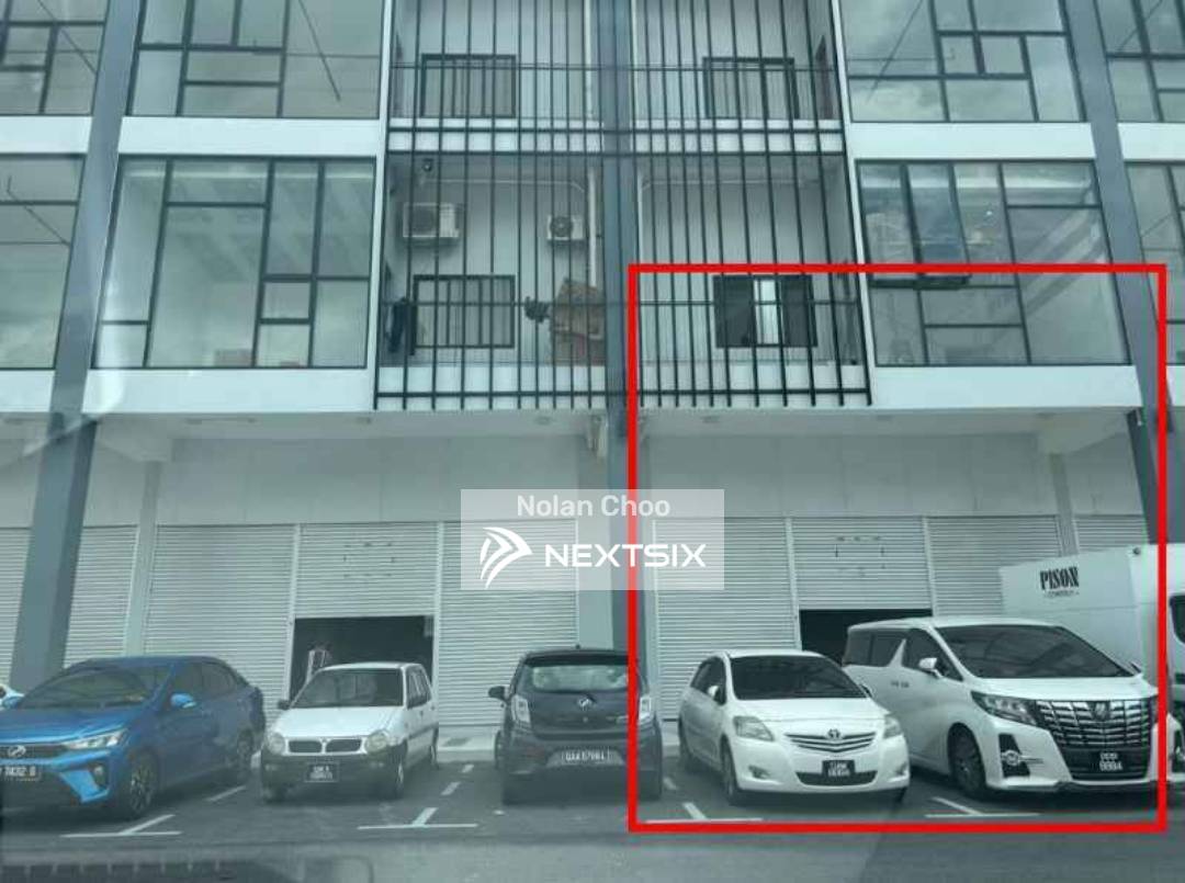 Shop For Rent in Kuching Sarawak