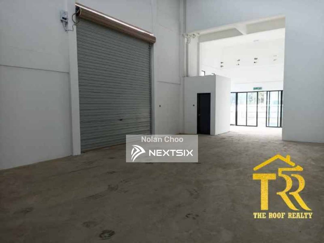 Light Industrial For Sale in Kuching Sarawak - Image 6