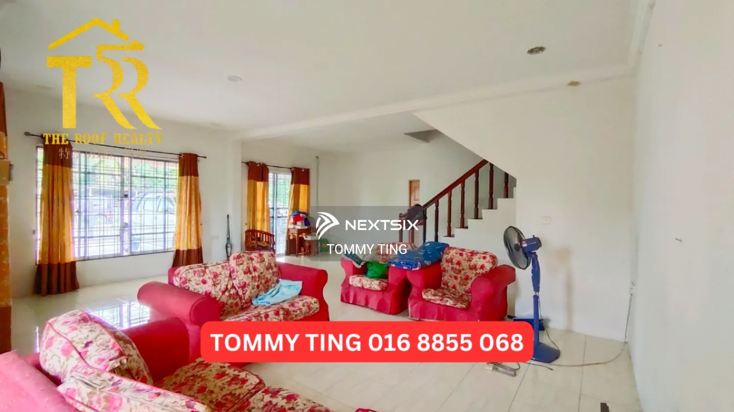 Semi-detached House For Sale in Kuching Sarawak - Image 10