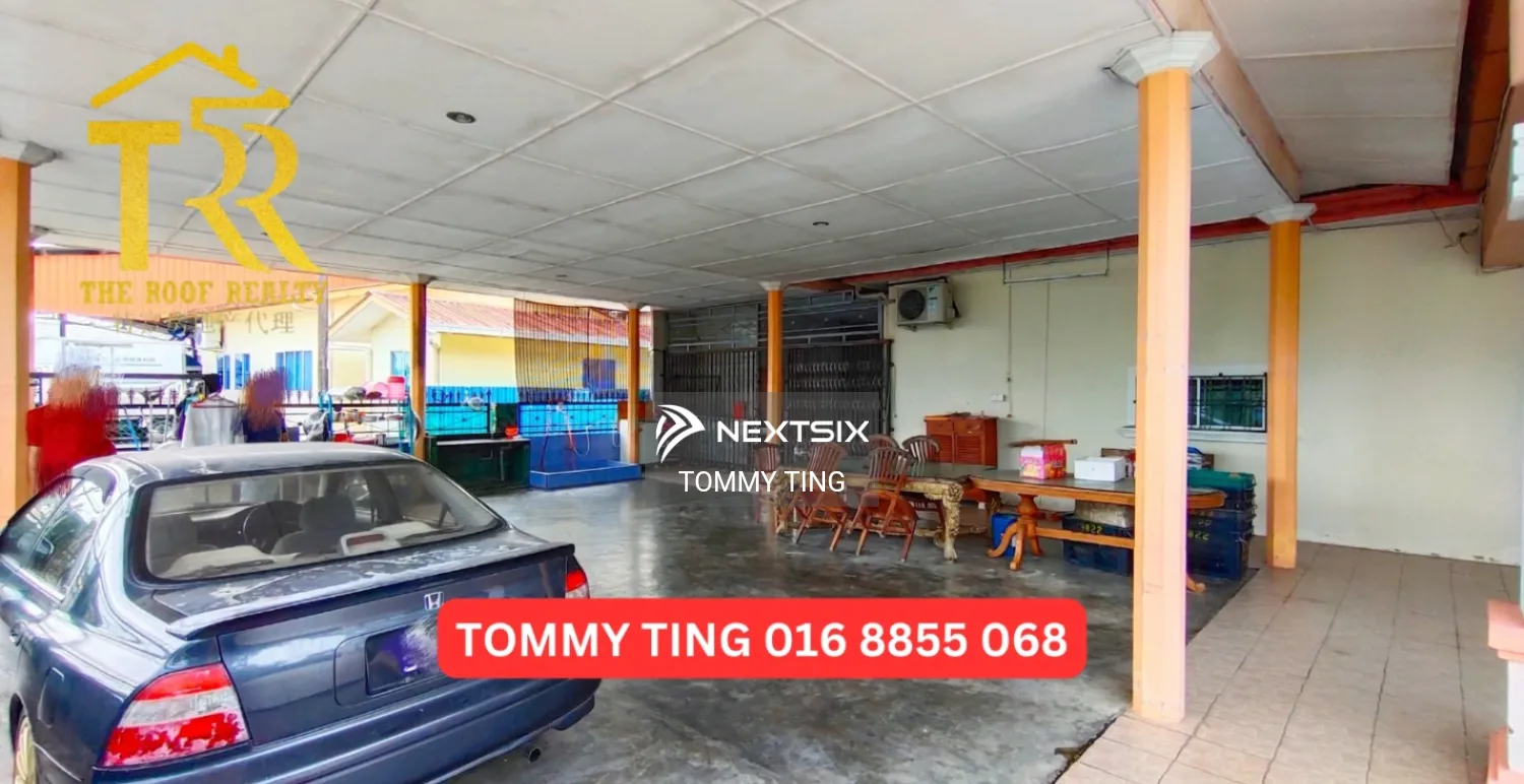 Semi-detached House For Sale in Kuching Sarawak - Image 5