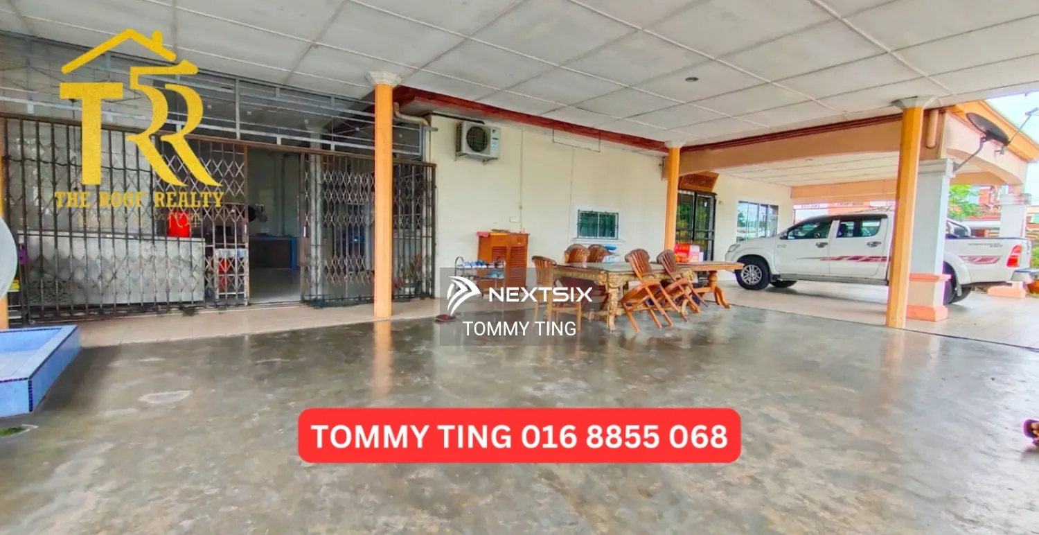 Semi-detached House For Sale in Kuching Sarawak - Image 6