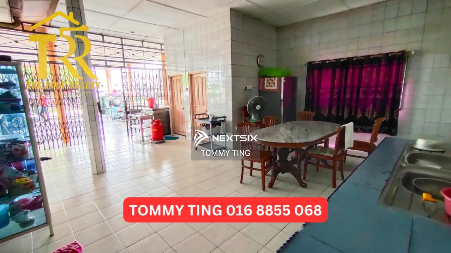 Semi-detached House For Sale in Kuching Sarawak - Image 8