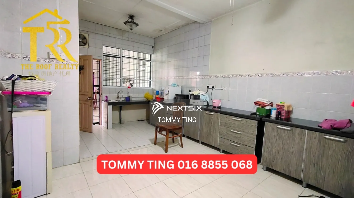 Semi-detached House For Sale in Kuching Sarawak - Image 9