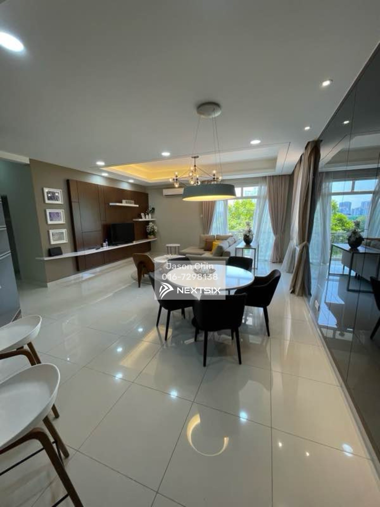 Condominium For Sale in Bukit Jalil Kuala Lumpur